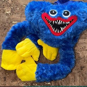 NWOT Kid’s Monster Mini Back Pack